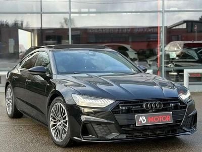 Occasion Audi A7 Sport 252 ch (185 kW) 2020 Noir Berline