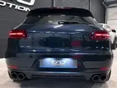 Porsche Macan GTS