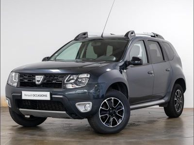 occasion Dacia Duster 1.2 TCe 125ch Black Touch 2017 4X2