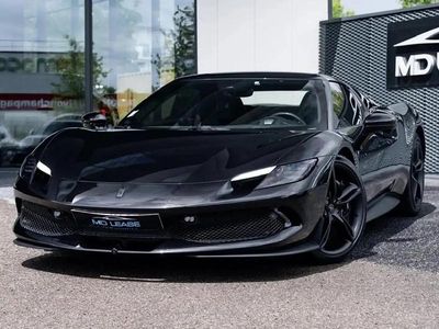 Noir Occasion 2023 Ferrari 296 Coupé | 325 000 €