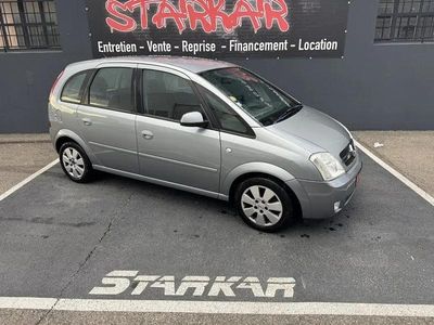 Occasion Opel Meriva Cosmo 101 ch (74 kW) 2005 Gris Monospace