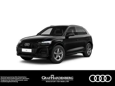 Noir Occasion 2022 Audi Q5 Sport SUV | 36 880 € (Super prix)