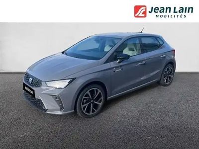 Gris graphene Occasion 2025 Seat Ibiza Berline | 24 995 € (Prix cher)