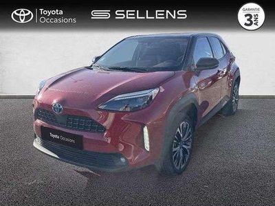 Occasion 2022 Toyota Yaris Hybrid | 23 880 € (Prix juste)