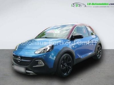Opel Adam Rocks