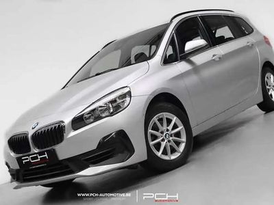Occasion BMW 218 Gran Tourer Advantage 136 ch (100 kW) 2018 Argent Monospace