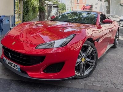 Occasion Ferrari Portofino 601 ch (442 kW) 2019 Cabriolet