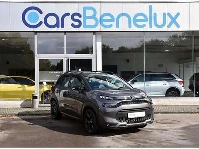Gris Occasion 2024 Citroën C3 Aircross PureTech SUV | 14 980 € (Bon prix)