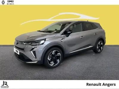 Gris cassiopée Occasion 2024 Renault Symbioz Techno SUV | 27 990 € (Prix juste)