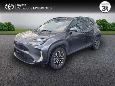 Occasion 2022 Toyota Yaris Hybrid Design | 20 490 € (Prix juste)
