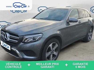 Occasion Mercedes 250 211 ch (155 kW) 2017 SUV
