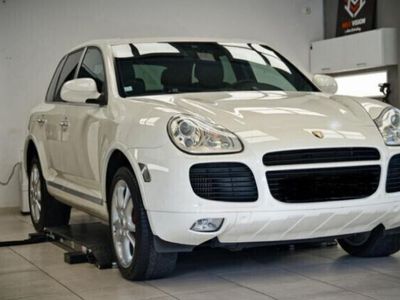 Porsche Cayenne Turbo