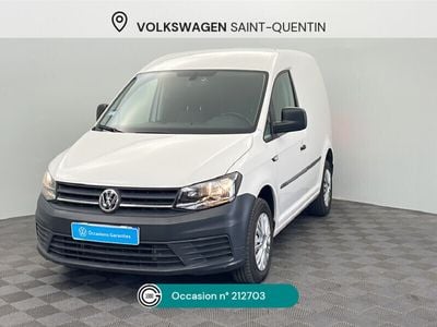VW Caddy