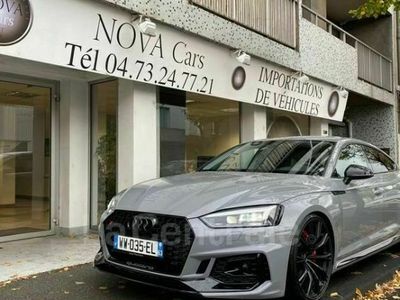 occasion Audi RS5 (2E GENERATION) SPORTBACK II (2) SPORTBACK 2.9 TFSI 450 QUATTRO TIPTRONIC 8