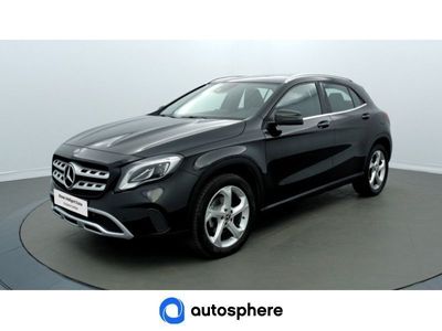 occasion Mercedes GLA220 d 170ch Sensation 7G-DCT Euro6c