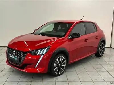Rouge elixir (v) Occasion 2022 Peugeot 208 GT Citadine | 15 990 € (Prix juste)