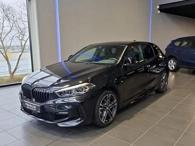 Occasion BMW 118 M Sport 136 ch (100 kW) 2022 Noir Citadine
