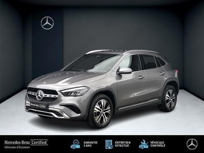 Mercedes GLA250