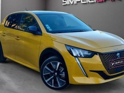 Occasion 2021 Peugeot e-208 GT Citadine | 14 480 € (Bon prix)
