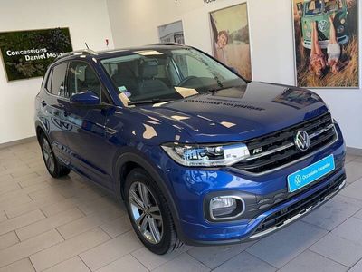 VW T-Cross