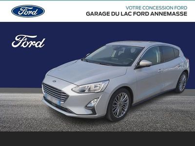 Occasion 2019 Ford Focus Titanium | 11 790 € (Prix juste)