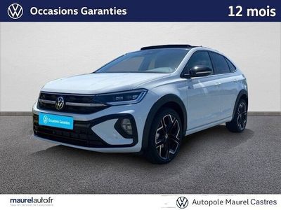 Nouvelle 2025 VW Taigo R-line Edition SUV | 29 490 € (Prix cher)