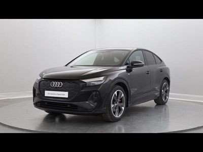Audi Q4 Sportback e-tron