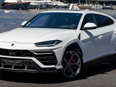 Occasion Lamborghini Urus 650 ch (478 kW) 2019 Blanc SUV