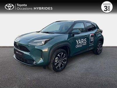 Occasion 2025 Toyota Yaris Hybrid Design | 28 900 € (Prix cher)
