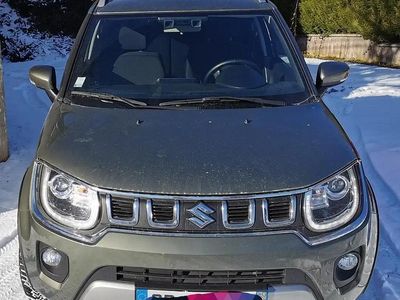 Occasion 2021 Suzuki Ignis Berline | 14 200 €