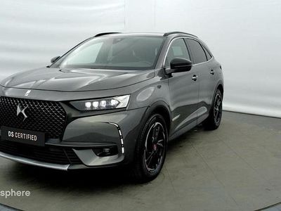 Occasion DS Automobiles DS7 Crossback Performance Line Plus 180 ch (132 kW) 2022 Blanc SUV