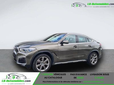 occasion BMW X6 xDrive30d 265 ch BVA