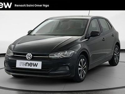 Noir Occasion 2019 VW Polo IQ Drive Citadine | 13 799 € (Prix juste)