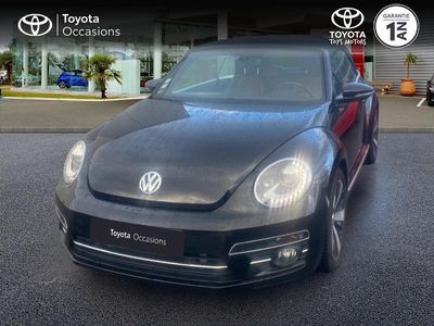 occasion VW Beetle Cabriolet 1.4 TSI 150ch BlueMotion Technology Couture Exclusive DSG7