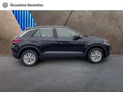 VW T-Roc