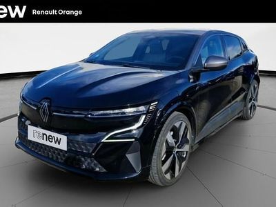 Occasion Renault Megane E-Tech Techno 161 kW (220 ch) 2023 Noir Berline