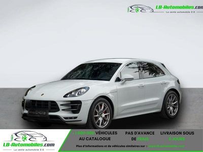 Occasion 2016 Porsche Macan Turbo SUV | 38 700 €