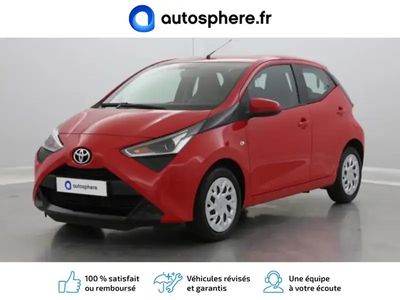 occasion Toyota Aygo 1.0 VVT-i 72ch x-play x-shift 5p MY21