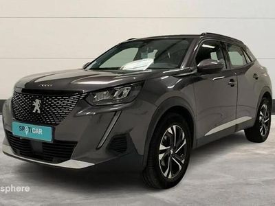Occasion 2020 Peugeot 2008 Allure SUV | 14 999 € (Prix juste)