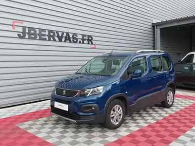 occasion Peugeot Rifter BlueHDi 100 S&S Allure