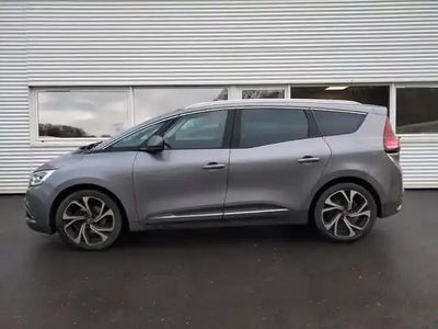 Occasion Renault Scénic IV 2020 Gris cassiopee Monospace