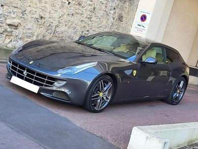 Gris Occasion 2012 Ferrari FF Break | 154 900 €