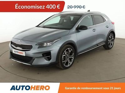 Gris Occasion 2020 Kia XCeed Premium SUV | 20 590 € (Bon prix)