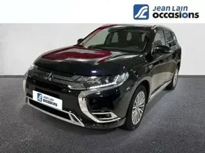 occasion Mitsubishi Outlander P-HEV 2.4l Phev Twin Motor 4wd Intense