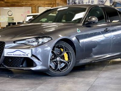 occasion Alfa Romeo Giulia 2.9 V6 510 41CV QUADRIFOGLIO AT8