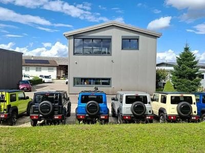 Occasion 2024 Suzuki Jimny SUV | 49 900 €