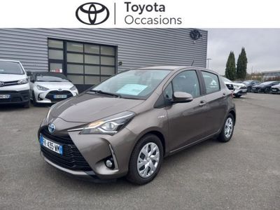 occasion Toyota Yaris Hybrid 100h France Business 5p MY19