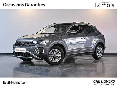 VW T-Roc
