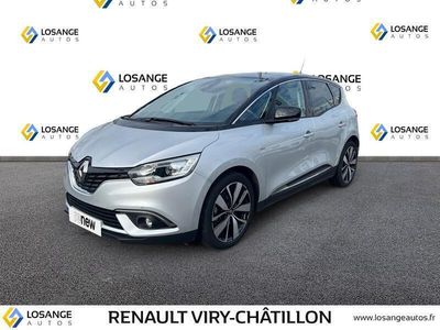 occasion Renault Scénic IV Scenic TCe 115 FAP - Limited