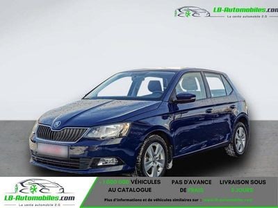 Occasion Skoda Fabia 110 ch (80 kW) 2018 Citadine